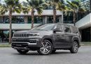 جيب جراند واجونير سيريز III | 3,819 P.M | 0% Downpayment | ONE OWNER | JEEP WARRANTY | LOW KM'S!