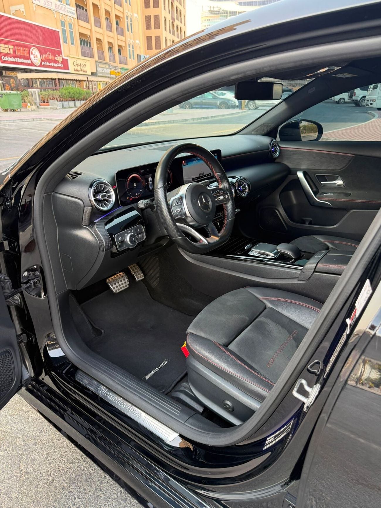 Mercedes Benz A250 SPORT