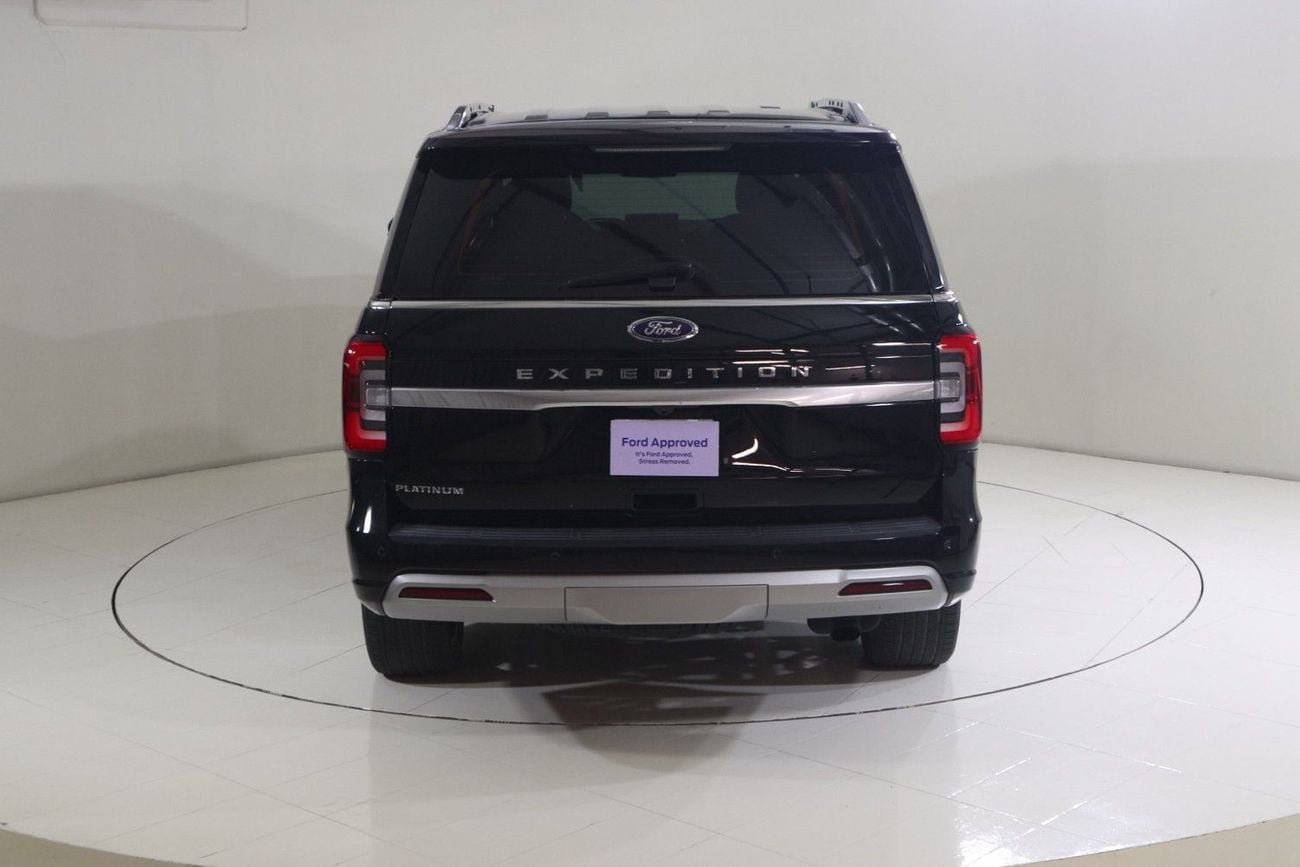 Ford Expedition PLATINUM XP-PN222/AL TAYER MOTORS/ AL QOUZ SHOWROOM