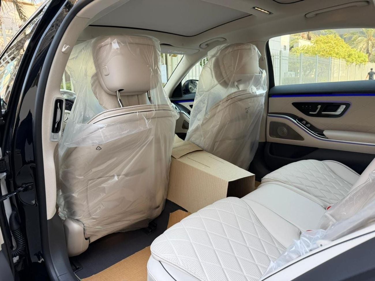 Mercedes Benz S 580 4MATIC 2026 | Brand New | GCC Specs