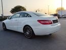 Mercedes Benz E250 STANDARD