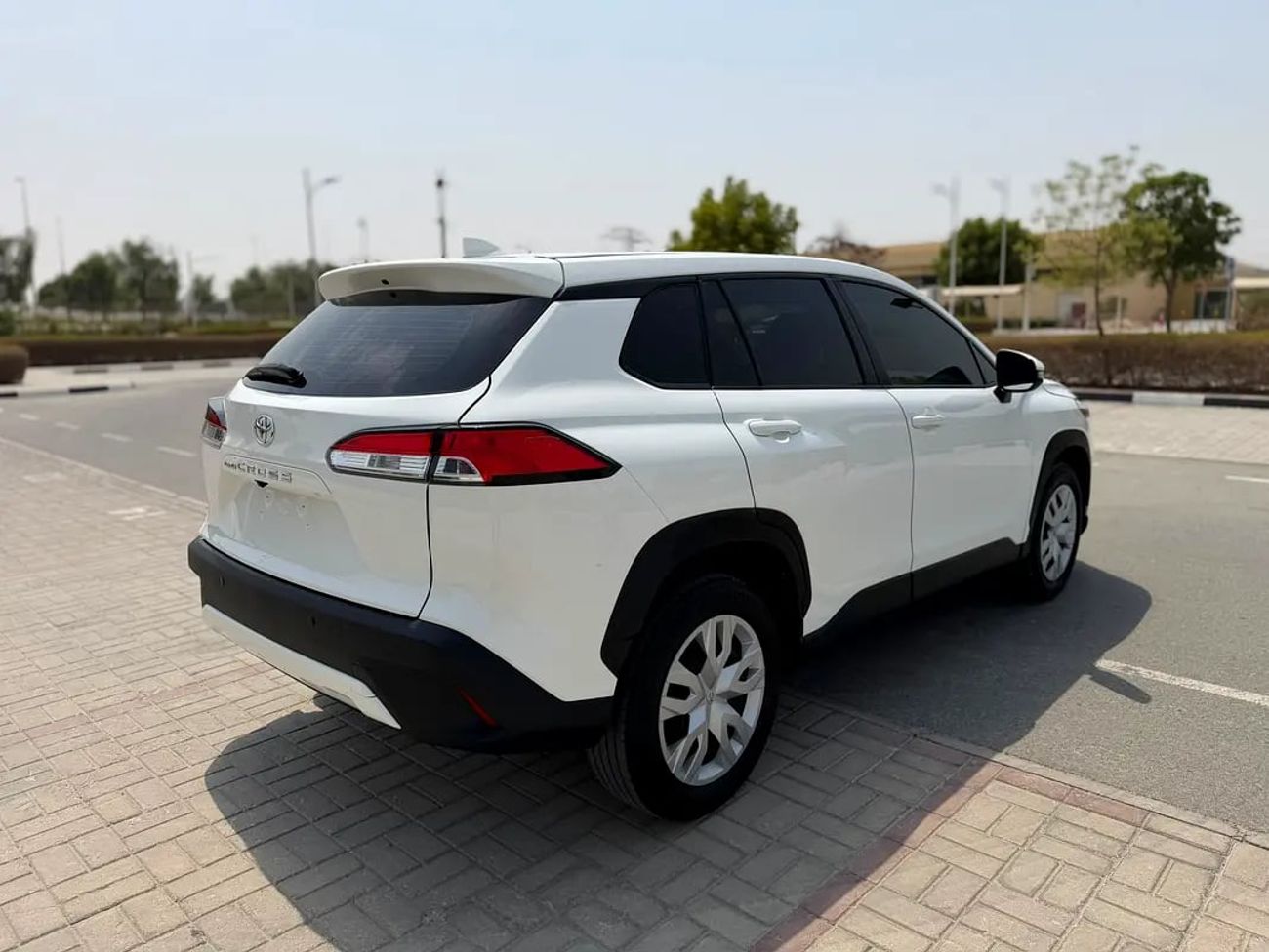 تويوتا كورولا كروس XL ‘0 Downpayment’ XL | GCC Specs
