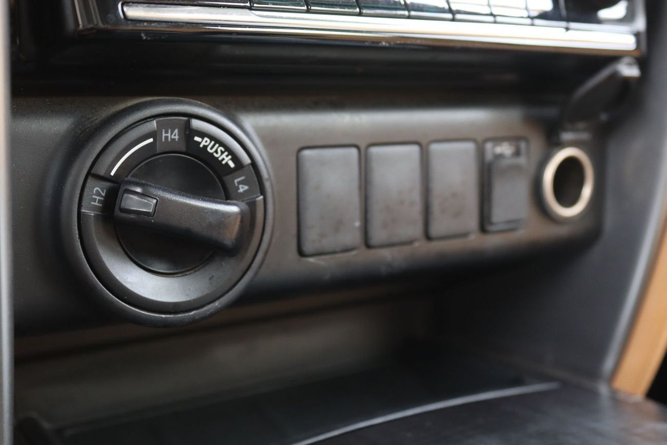 Toyota Fortuner GXR