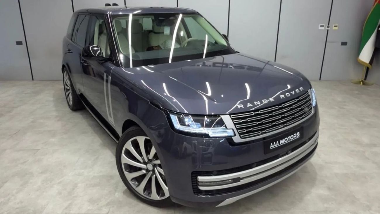 لاند روفر رينج روفر AUTOBIOGRAPHY P530 Land Rover Range Rover 2024 مواصفات خليجية
