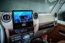 تويوتا لاند كروزر 70 Land Cruiser Lc 71 Series GCC Specs ll Al Futtaim warranty