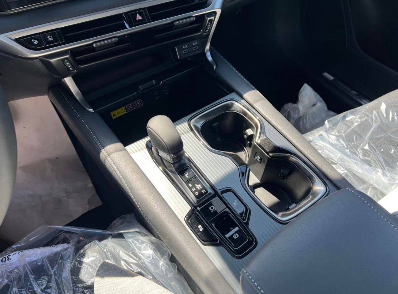 لكزس RX 500h F SPORT PERFORMANCE