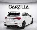 مرسيدس بنز A 35 AMG 4MATIC مواصفات دول مجلس التعاون الخليجي | 1469 درهمًا إماراتيًا شهريًا