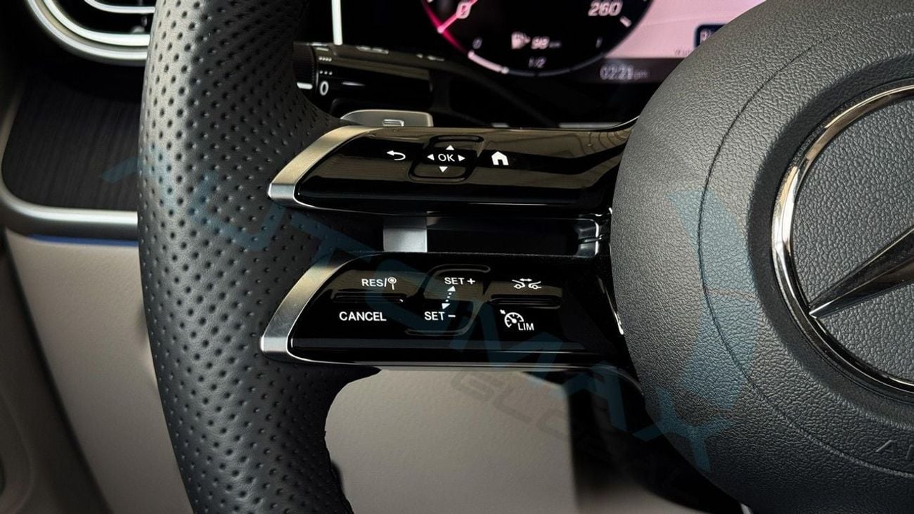 مرسيدس بنز CLE200 AMG 2026 (For Export , НА ЭКСПОРТ) COUPE EQ Boost RWD GCC Без пробега