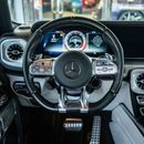 مرسيدس بنز G 63 AMG مانوفاكتور إكسكلوسيف بلس