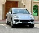 بورش كايان S بورش كايين S خليجي فل اوبشن بحالة ممتازة