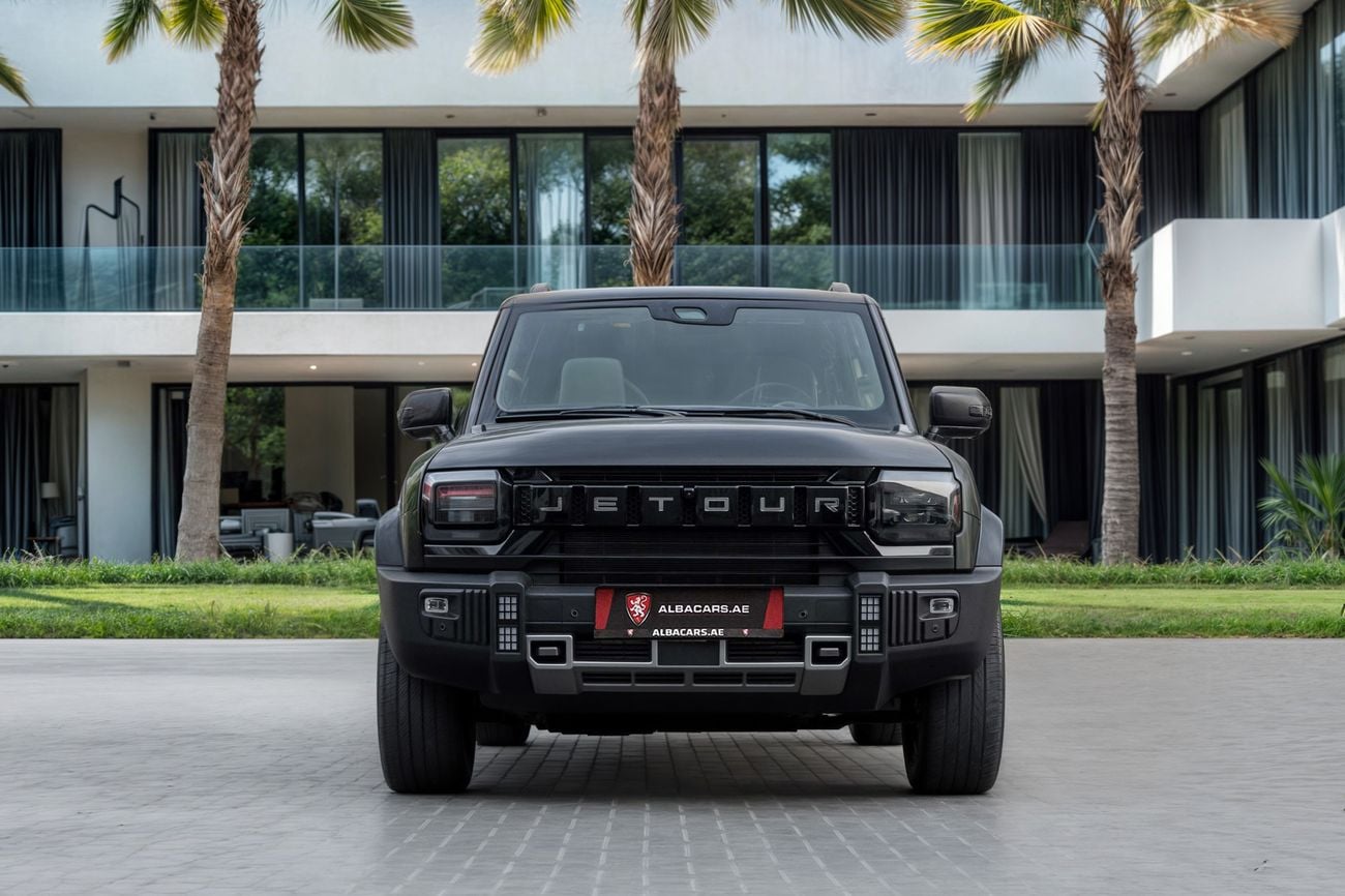جيتور T2 Luxury Plus USED T2 Luxury Plus | 2,742 P.M | 0% Downpayment | SPECIAL MATTE BLACK | WARRANTY 2032