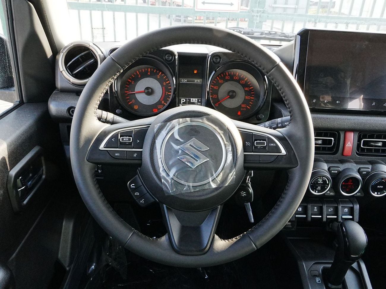 Suzuki Jimny GLX