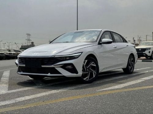 هيونداي إلانترا جي إل إس سمارت