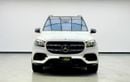 Mercedes Benz GLS580 GLS580 4MATIC, Warranty, Full Service History, Fully Loaded, Japanese