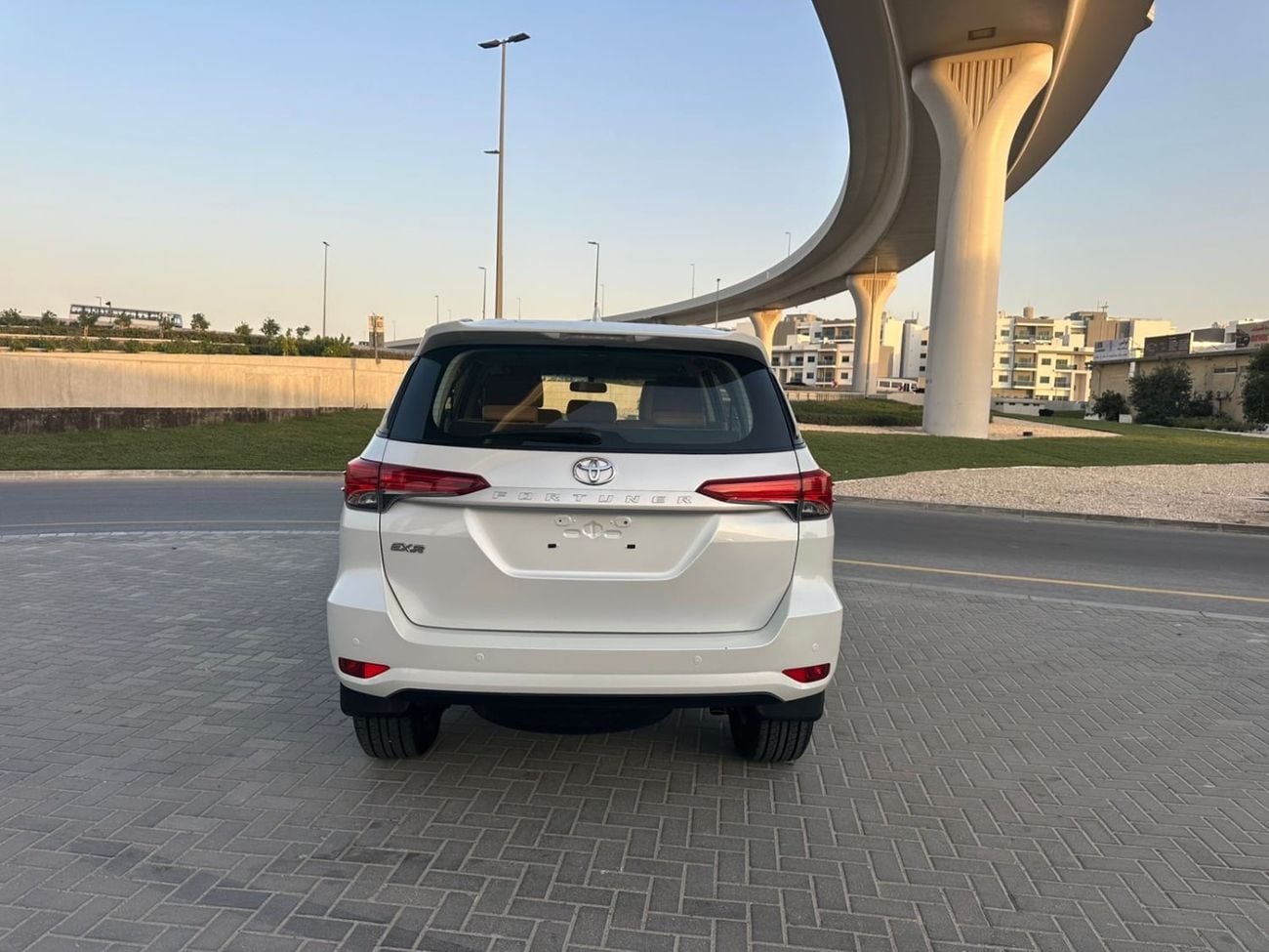 Toyota Fortuner EXR Toyota Fortuner Model 2023 7 seats clean Good condition