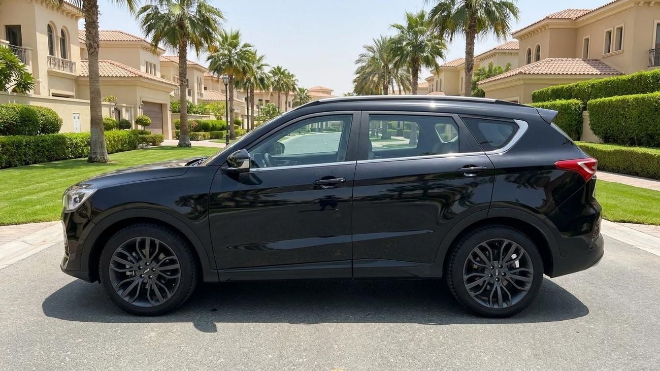 Jetour X70 2025 | AED 942/Month | 0 DP | 30 Day Return | Warranty | Service History