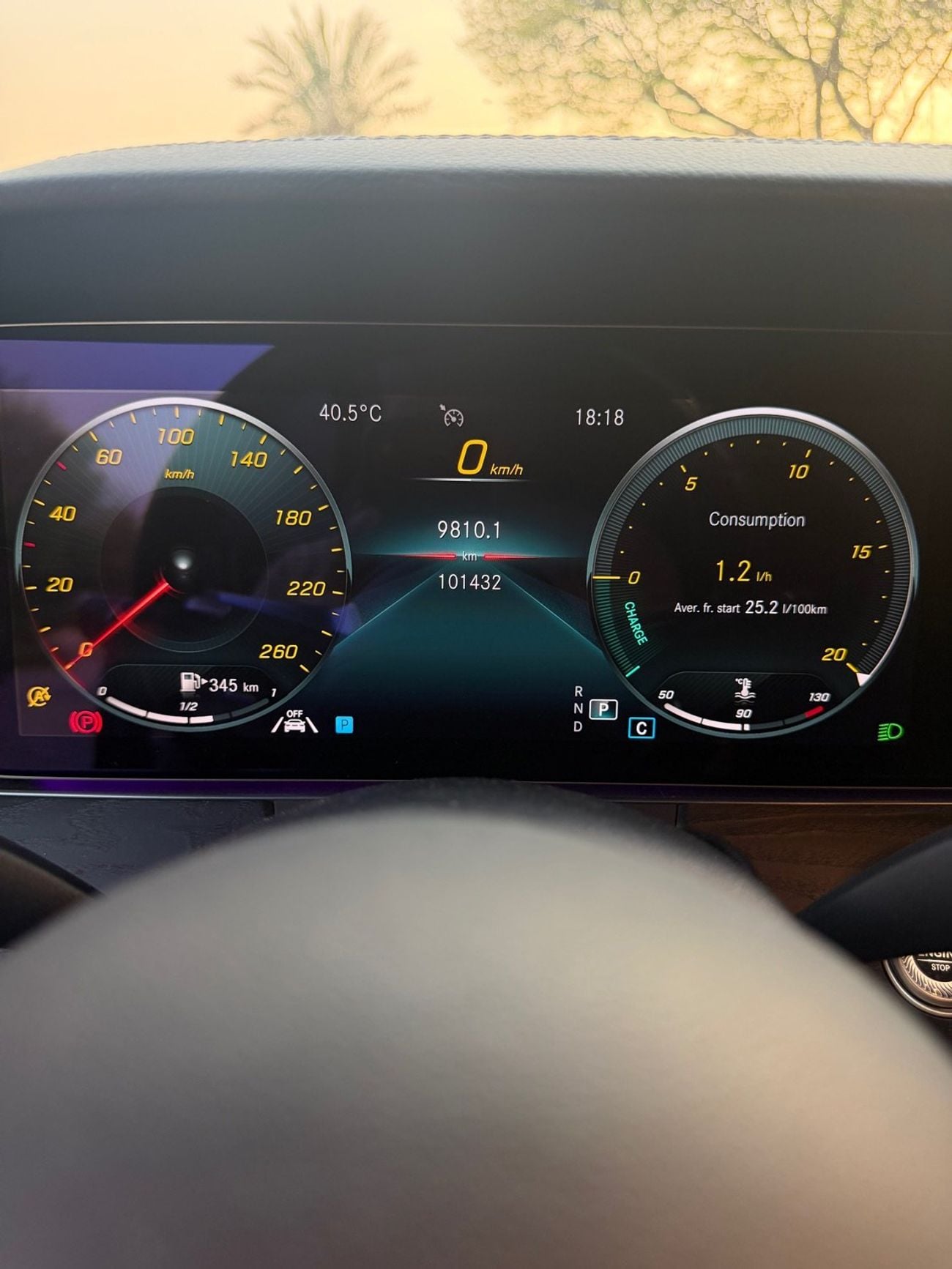 مرسيدس بنز E200 CABRIO