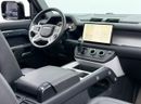Land Rover Defender 110 X-DYNAMIC HSE P400 2025 Land Rover Defender X Dynamic 110 HSE, 2030 LR Warranty, Full LR Service History, Low Km, GCC