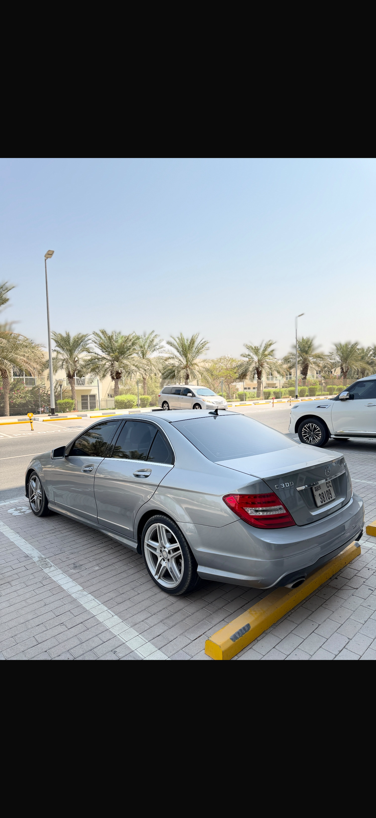 Mercedes Benz C300 AVANTGARDE SPORTS