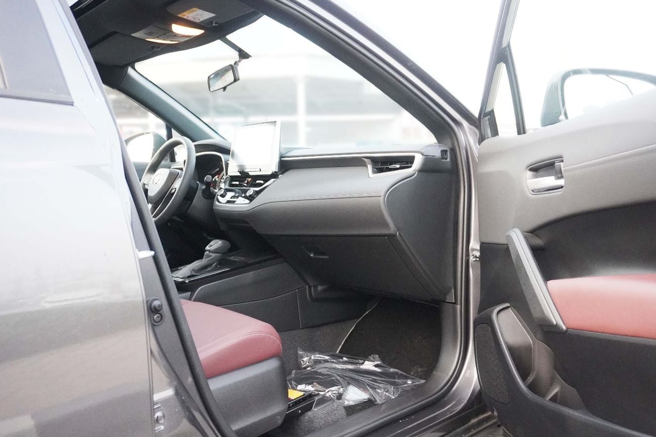 Toyota Corolla Cross 1.8L Petrol A/T 2026 Model