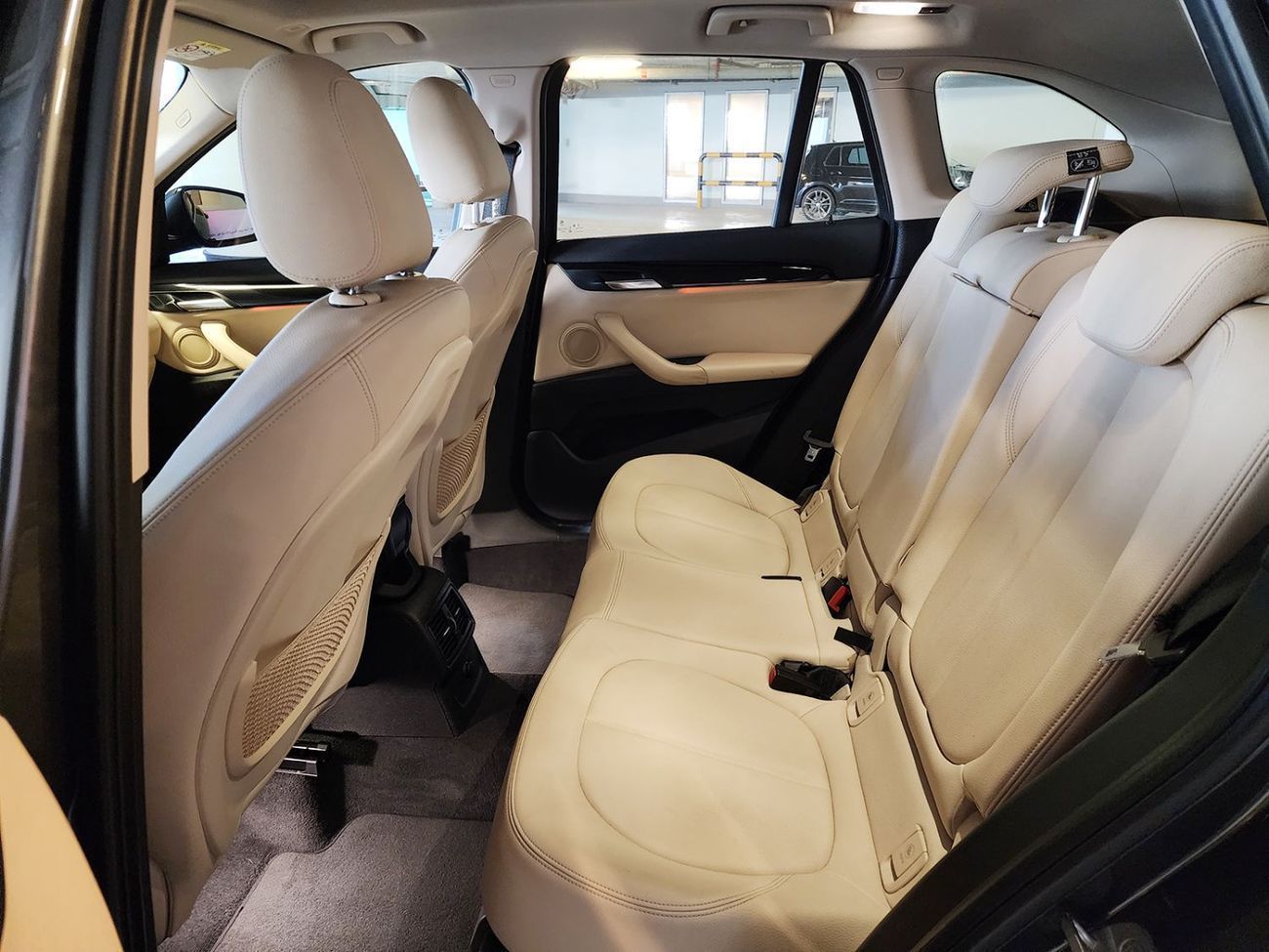 بي أم دبليو X1 SDRIVE 20i EXECUTIVE 2.0L