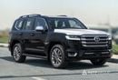 Toyota Land Cruiser VX 3.3L Twin-Turbo Diesel | AFRICA EXPORT