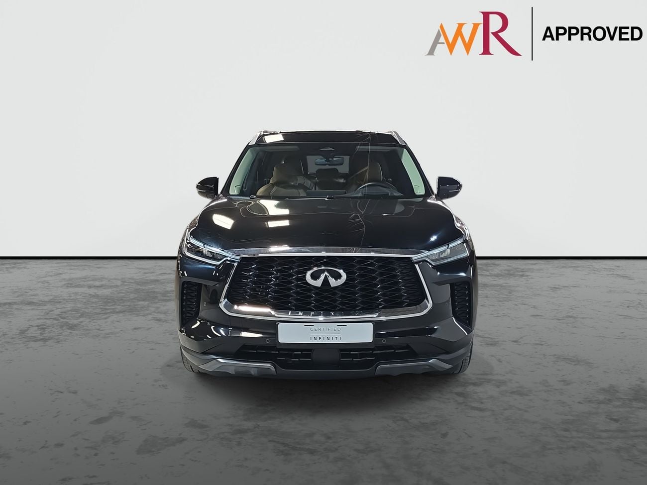 Infiniti QX60 SENSORY 2.0
