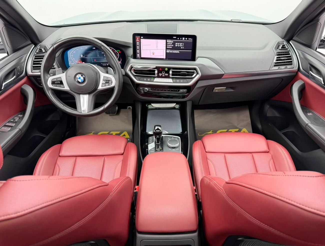 BMW X3 XDRIVE 30i M SPORT