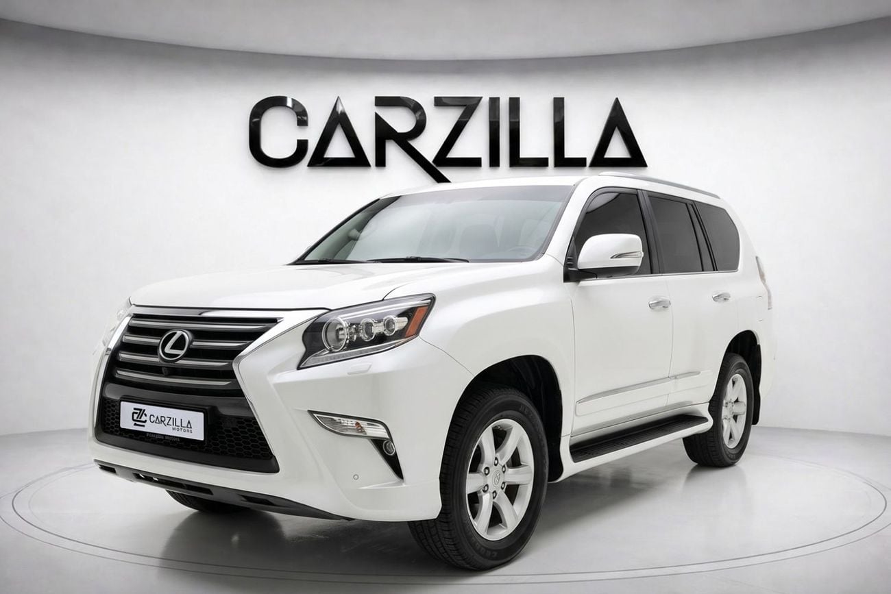 لكزس GX 460 PREMIER ٢٠١٦ | مفتاحان | ٤٠١٢ درهمًا إماراتيًا شهريًا