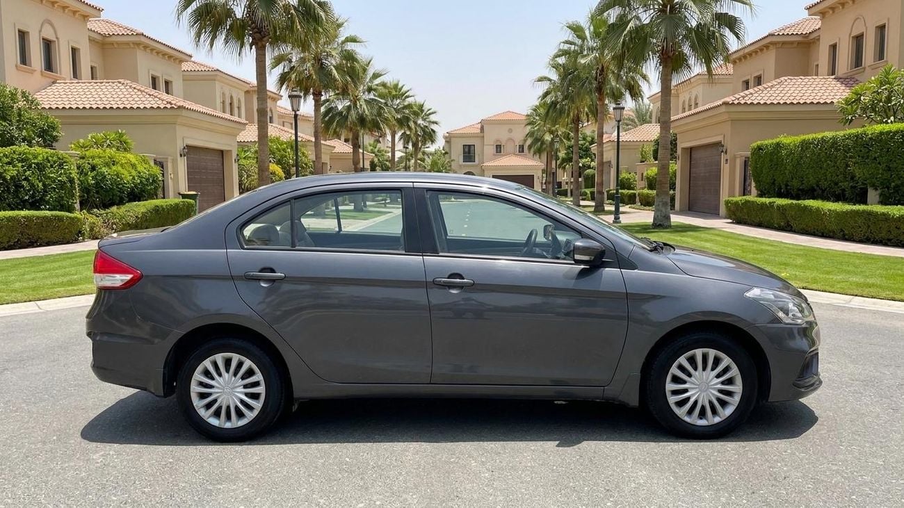 Suzuki Ciaz GL 2024 | AED 389/Month | 0 DP | 30 Day Return | Warranty | Service History
