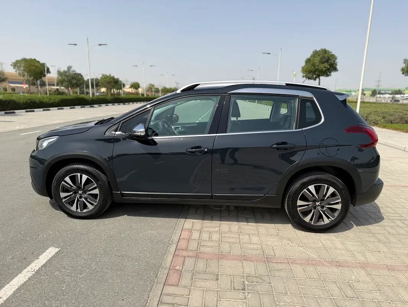 بيجو 2008 1.6 L - GCC - Full option