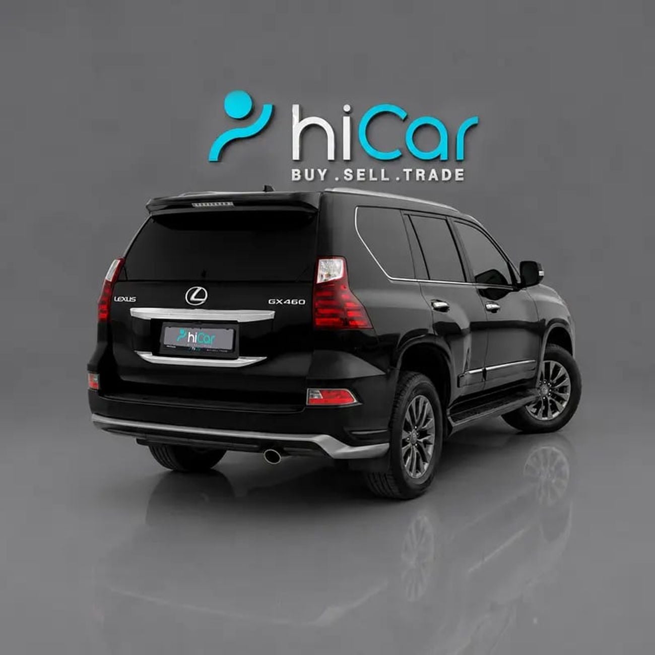 Lexus GX460 PLATINUM 3,032 P.M • 0% Downpayment • GX460 Platinum • 1 Year Warranty