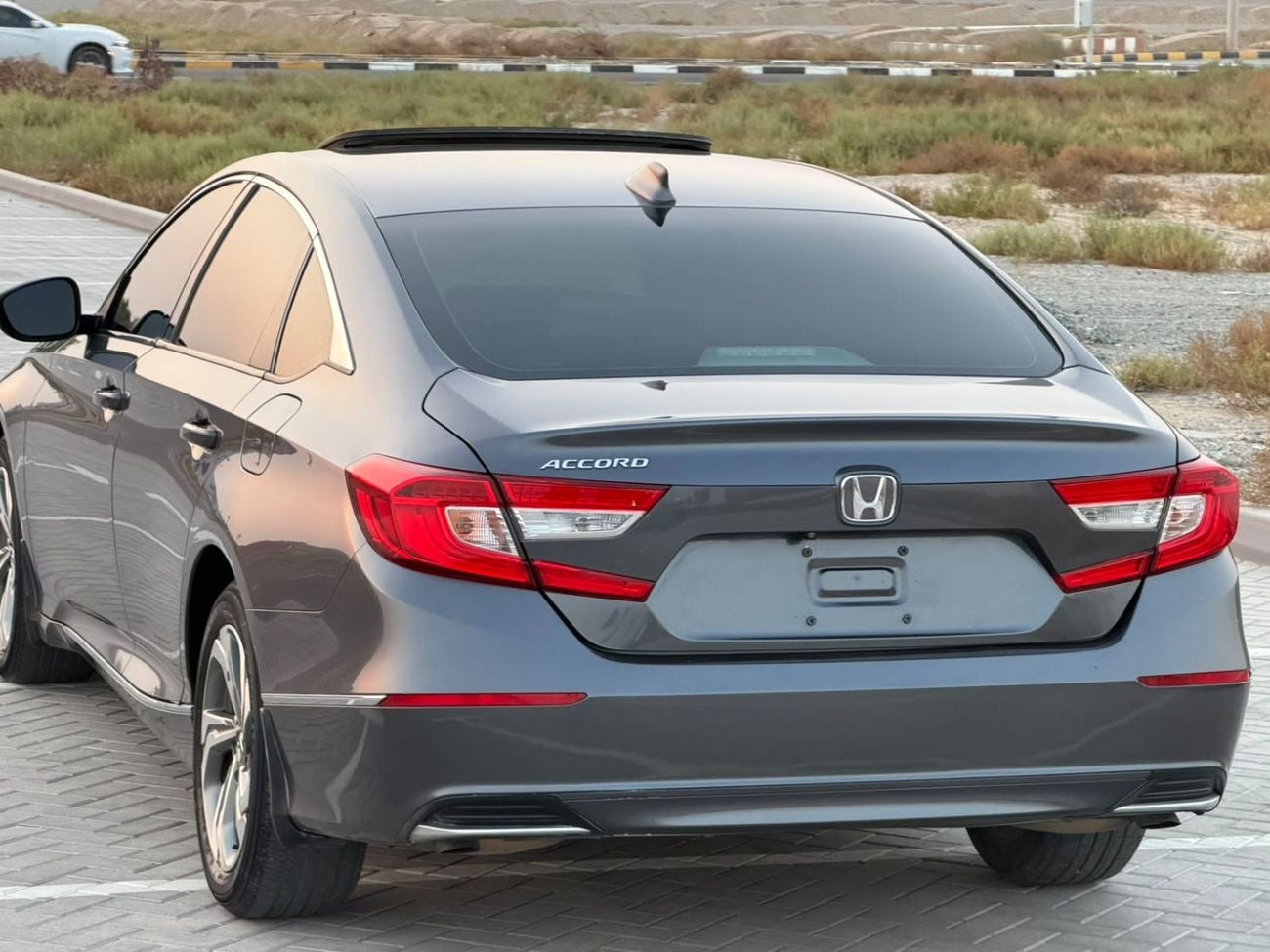 Honda Accord EX-L first owner, fully loaded, top-of-the-line model with sunroof