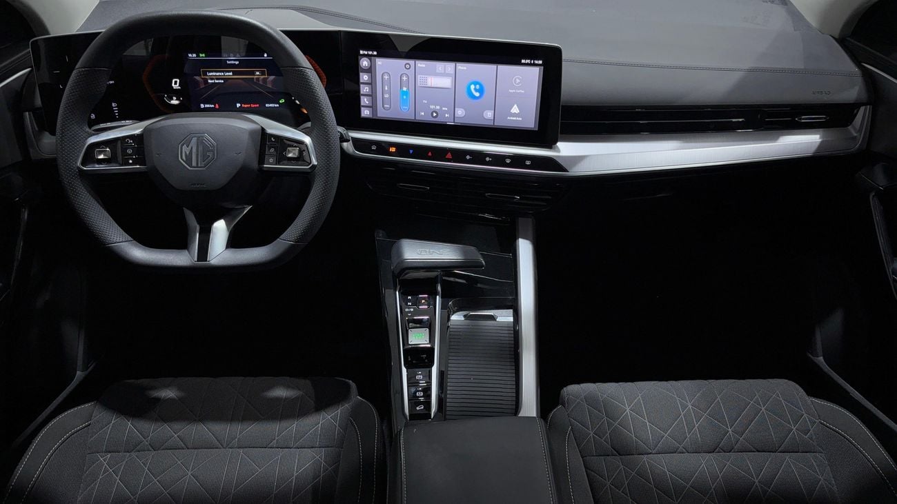 MG One STANDARD 2024 | AED 789/Month | 0 DP | 30 Day Return | Warranty | Service History