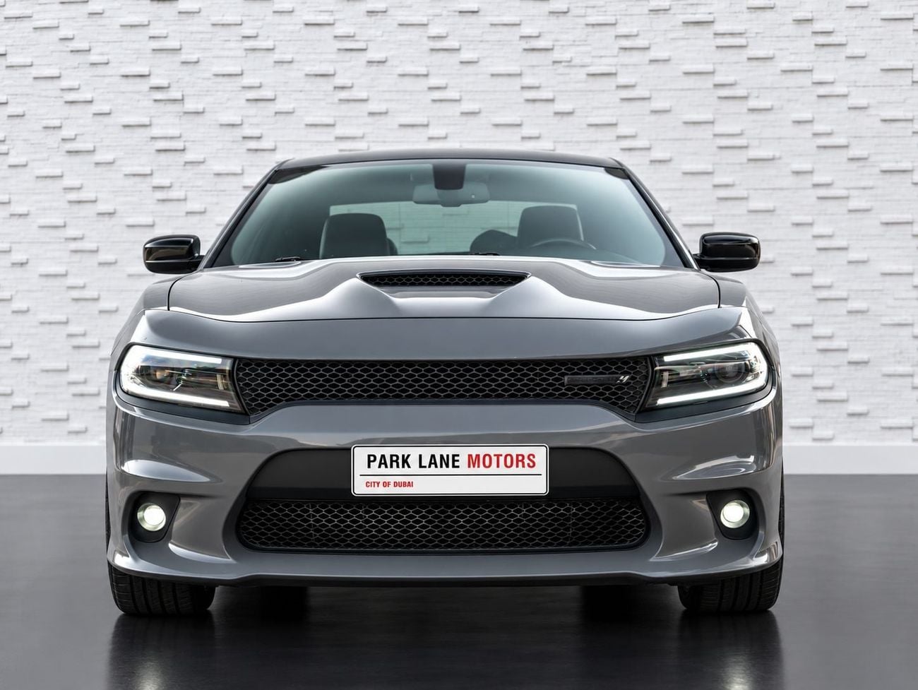 Dodge Charger GT