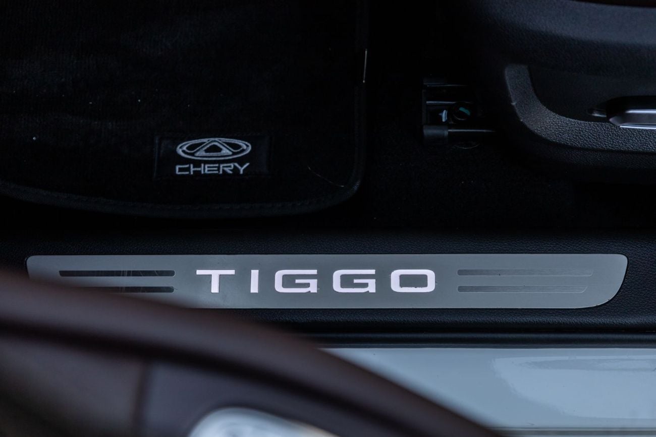 Chery Tiggo 8 Pro Max COMFORT