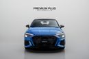 أودي S3 TFSI SPORTBACK 2024 Audi S3, 2029 Audi Warranty + Service Pack, Very Low Kms, GCC