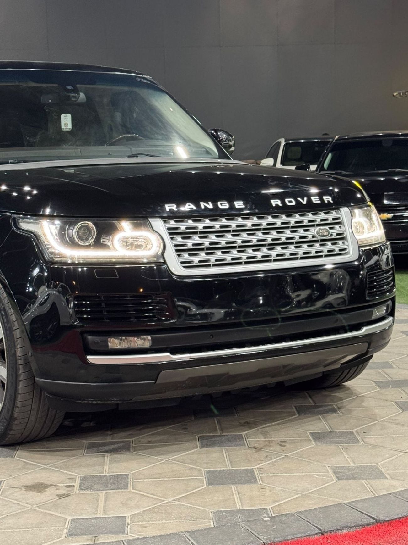 Land Rover Range Rover AUTOBIOGRAPHY