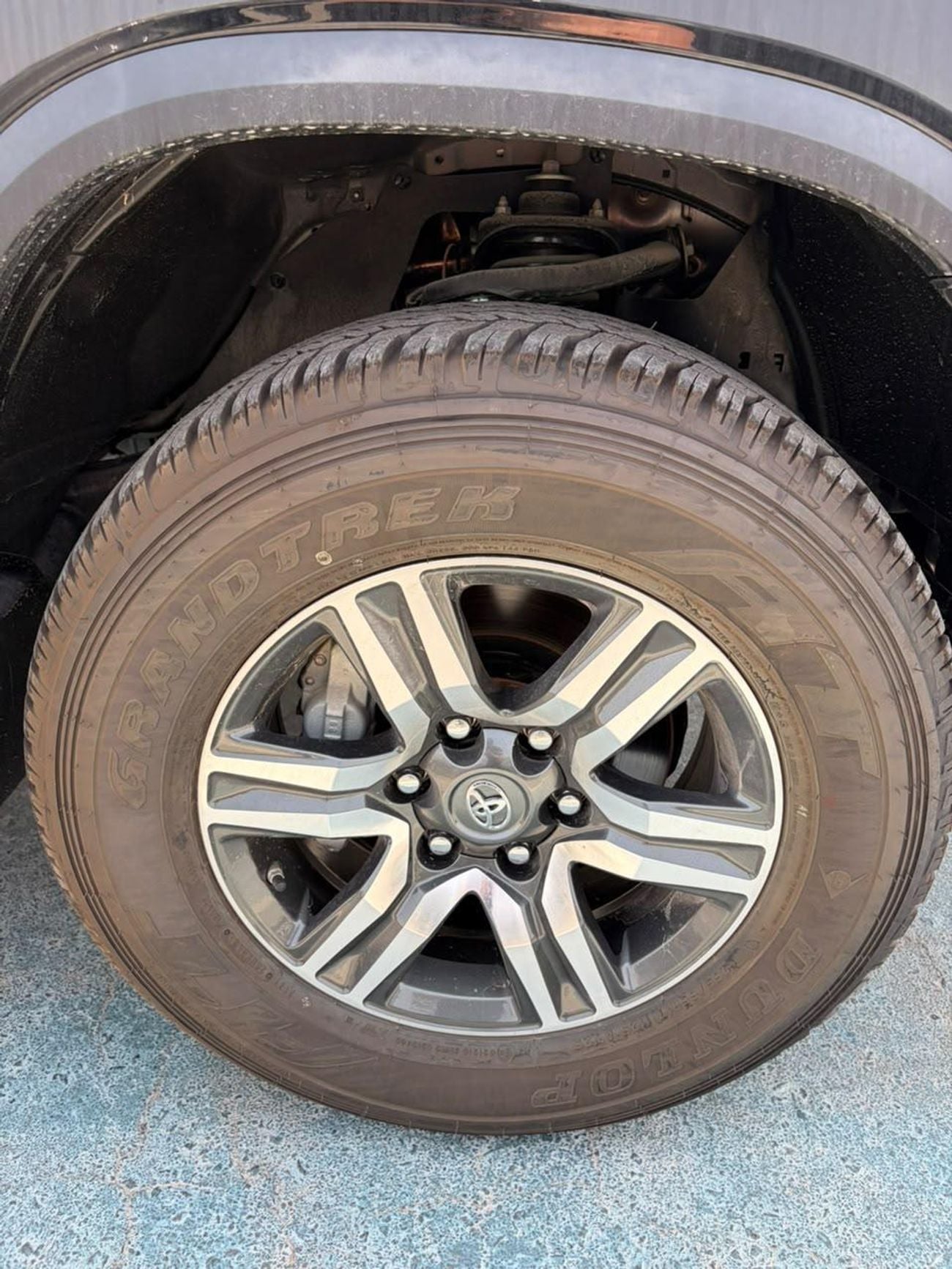 Toyota Fortuner