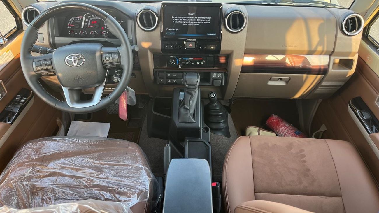 Toyota Land Cruiser 70 LC71 LX