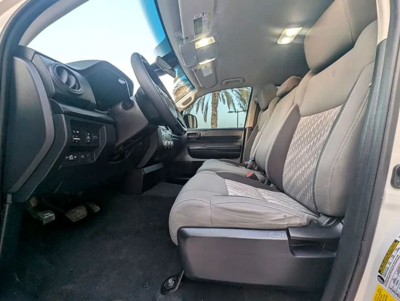 Toyota Tundra STANDARD Double Cab SR GCC Specs 5.7L V8 Interior and Exterior Excellent Condition