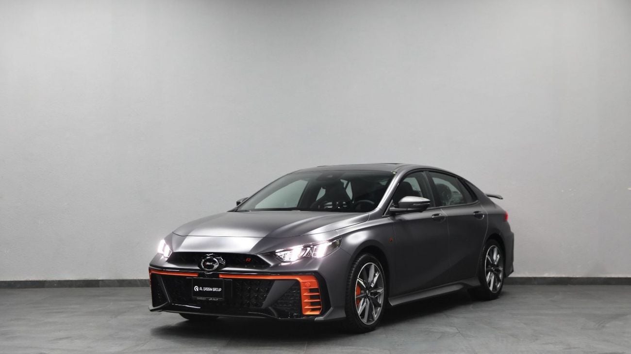 GAC Empow R GCC | GAC EMPOW | AED 1,050 monthly with 0% Downpayment | V4 1.5L turbocharged 177 Hp | Ref#P3087977