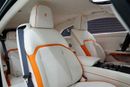 رولز رويس سبيكتر STD (L · None - Electric Cyl · Automatic · Electric · Coupe · Front Wheel Drive · 4 Seats · 2 Door) رولز رويس سبيكتر 2024، نظام صوتي مصمم خصيصاً، إضاءة ستارلايت، شبكة أمامية مضيئة، ضمان وخدمة الوكيل!!