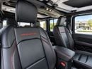 Jeep Wrangler RUBICON