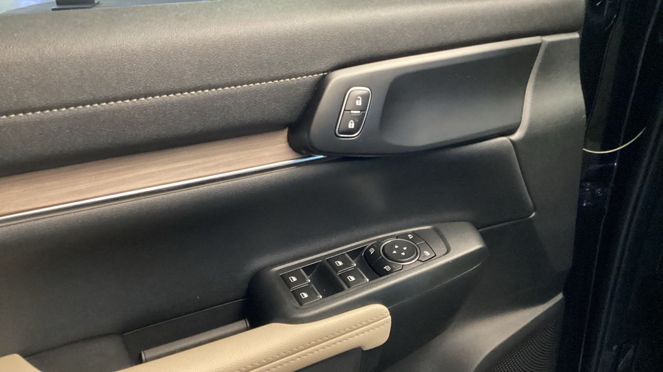 Ford Everest LIMITED | Guaranteed Warranty | 0 Down Payment