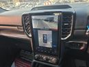Ford Everest diesel 3.0L Platinum liter RHD ,7 seater only for export available