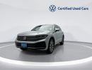 فولكس واجن طوارق ELEGANCE TTouareg + | 42,100 AED SAVINGS from New Car | ONLY 3,796 KM | As-New Flagship Luxury