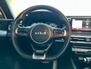 كيا K5 GT-LINE | GCC Specs | Perfect condition