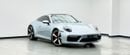 بورش 911 كاريرا S 2023 Porsche 911 Carrera S, Porsche Agency+Full Service History, GCC Specs.