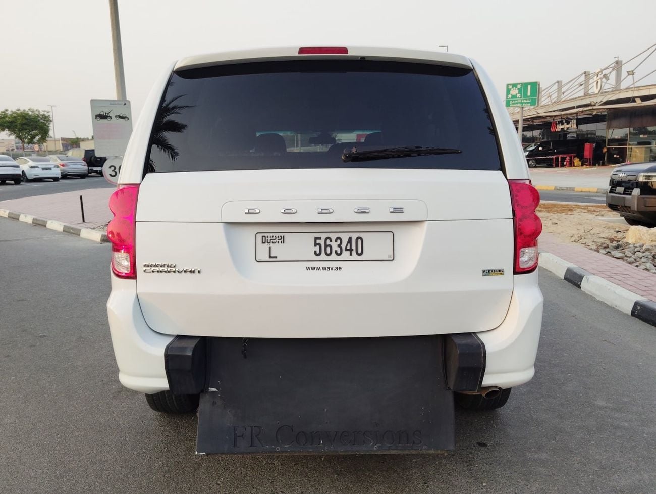 Dodge Grand Caravan SE Dodge